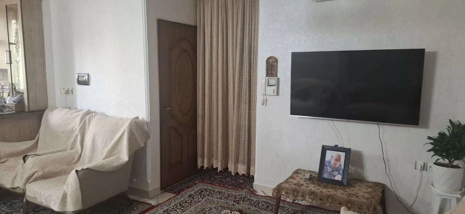 آپارتمان ۶۰ متری خوش نقشه