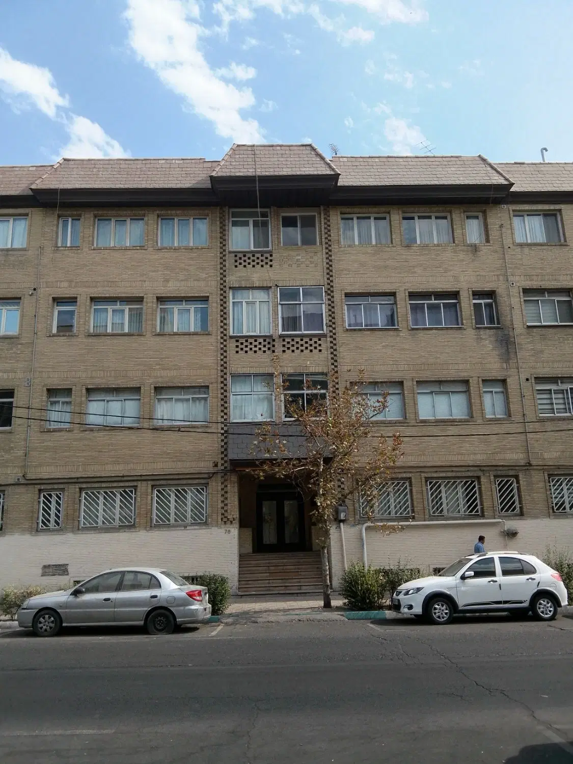 2800 متر کلنگی شهرک غرب