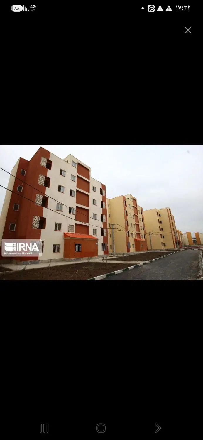 مسکن ملی علی آباد دی۱۶