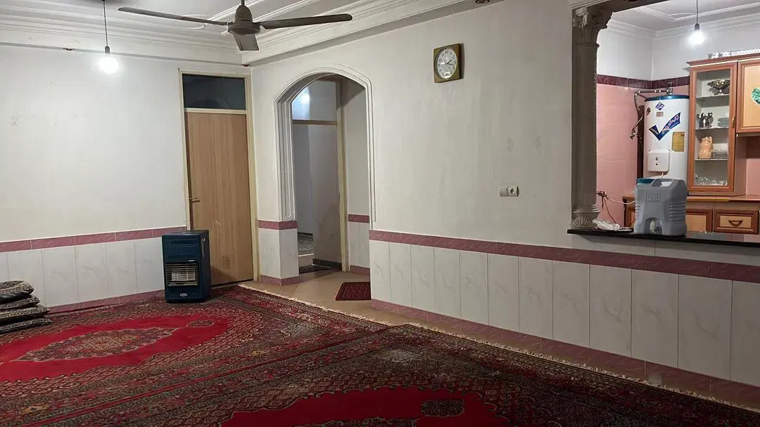 اجاره منزل مبله خانه بزرگ کنار دریا