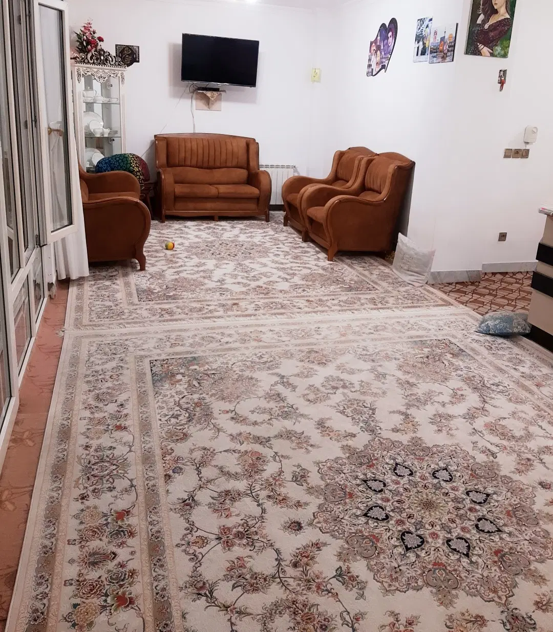 آپارتمان تک واحدی
