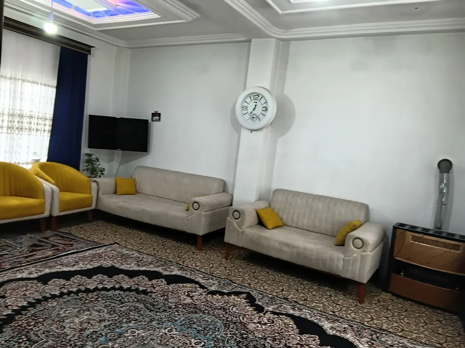 خانه ویلایی شیک وتمیز