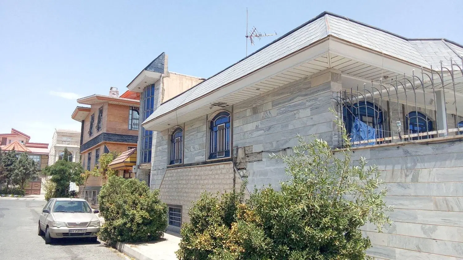 ویلایی فاز 3 اندیشه