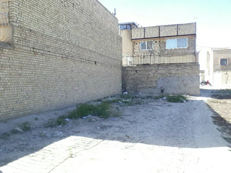 زمین ۱۳۰ متری ۱۵۰ متری آقا بابایی(صفاییه)