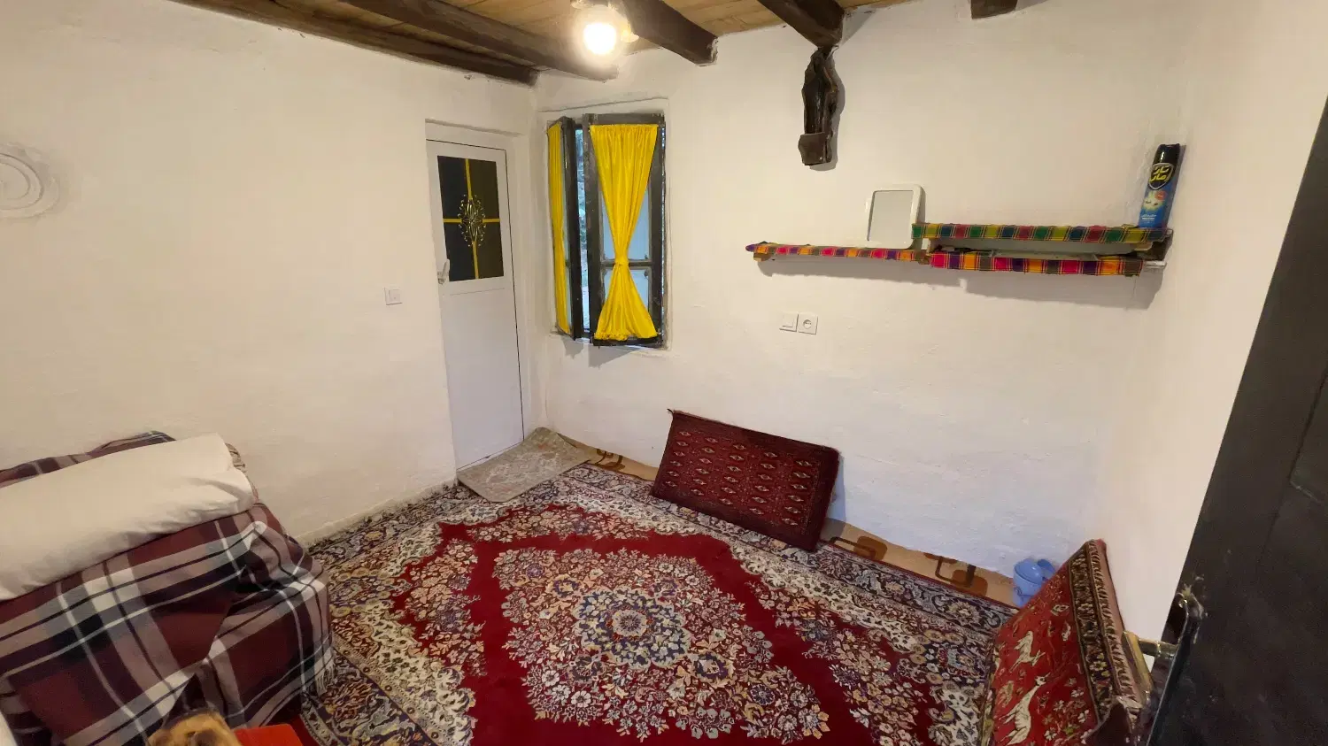 کلبه جنگلی کچال