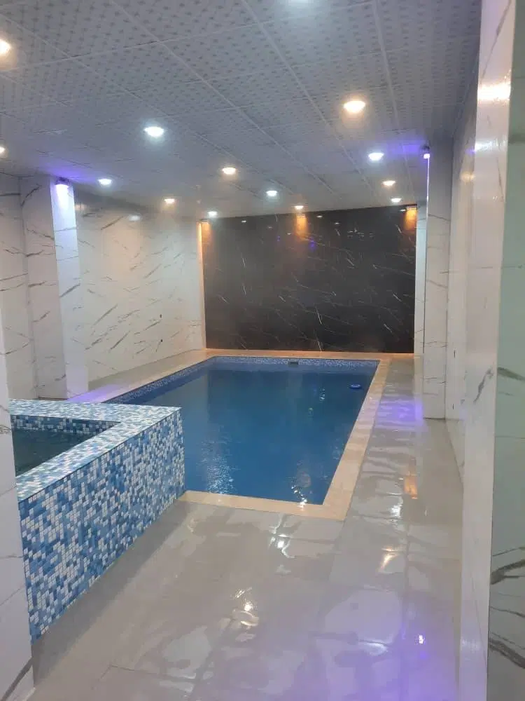ویلا استنخر دار