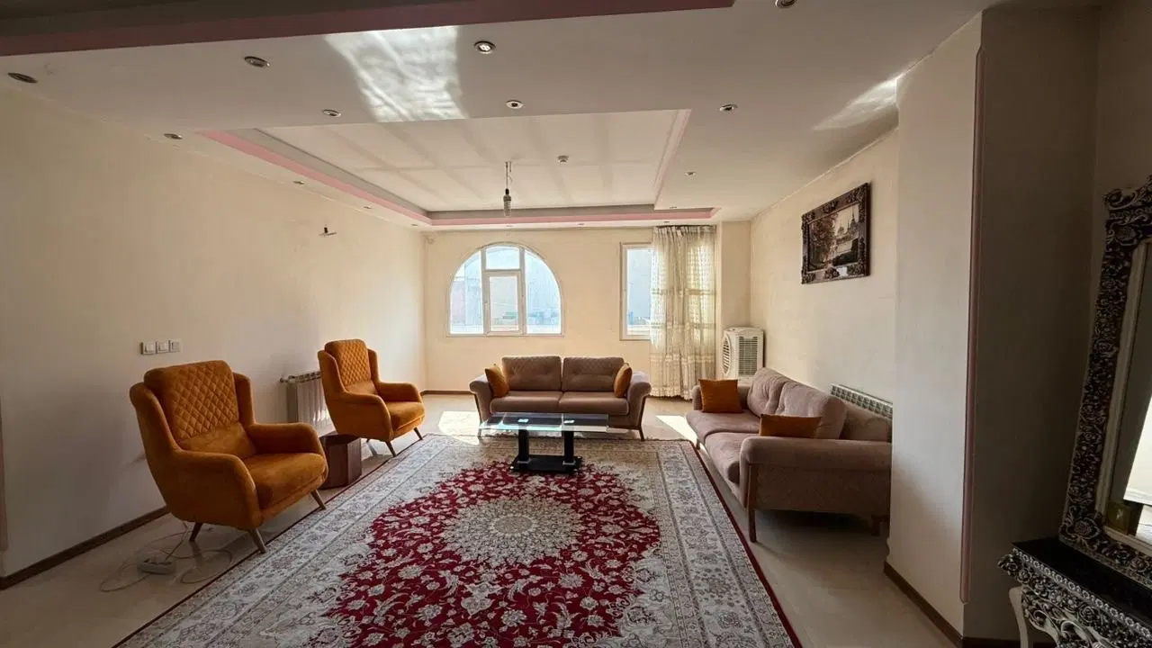 اجاره اوارتمان ۱۲۰ متری دو خواب
