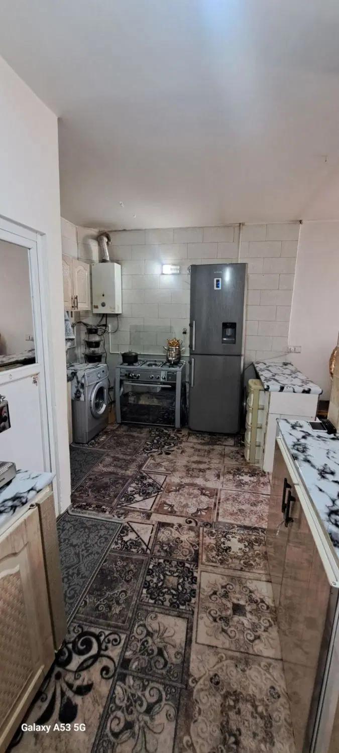 خانه دو طبقه راه جدا