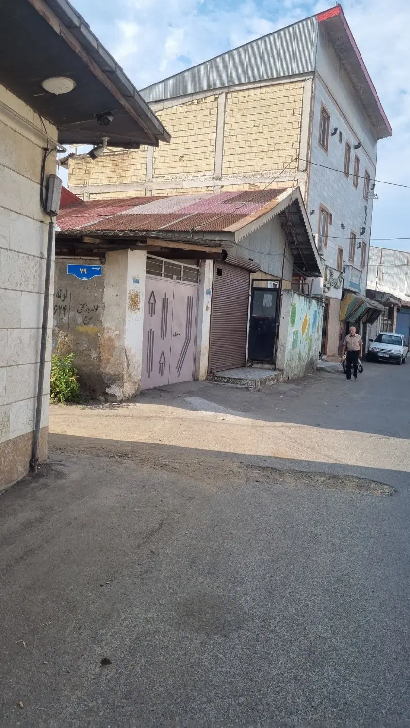 خانه ویلایی نسق مادر