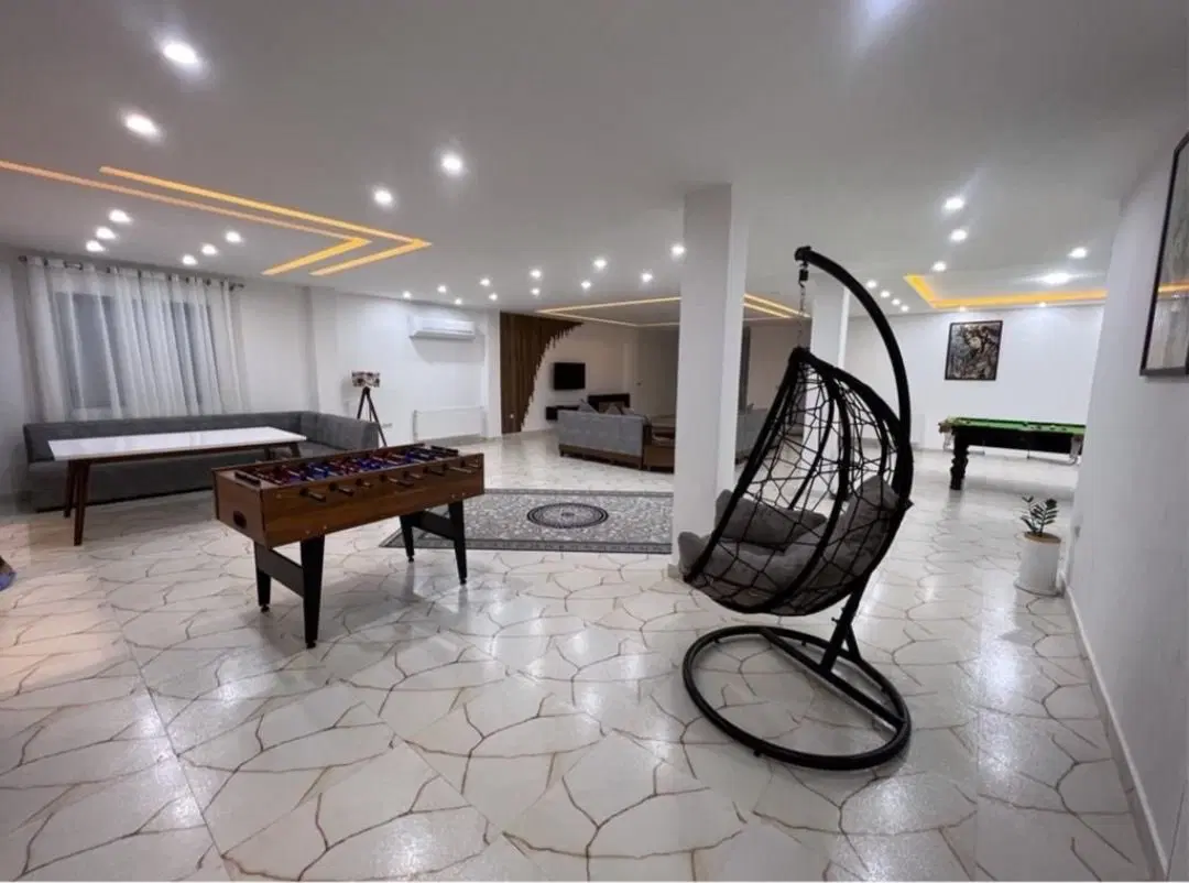 اجاره ویلا باغ بندر انزل