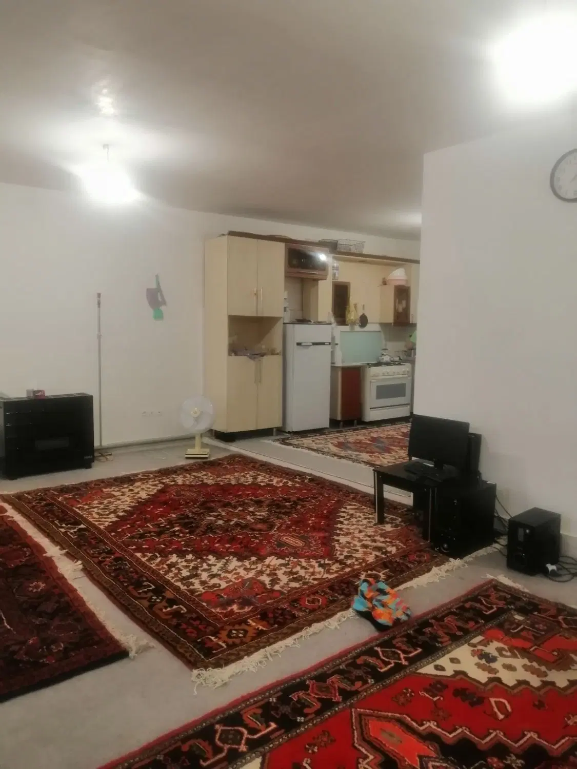 حیاط ویلایی 210 متر در شهرک اوغلی