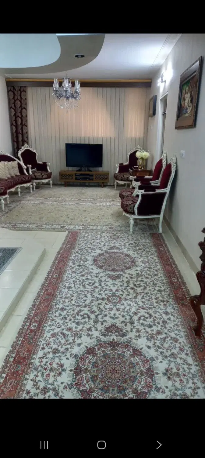 ۷۳متری ۲ واحدی دو کله تاپ لوکیشن