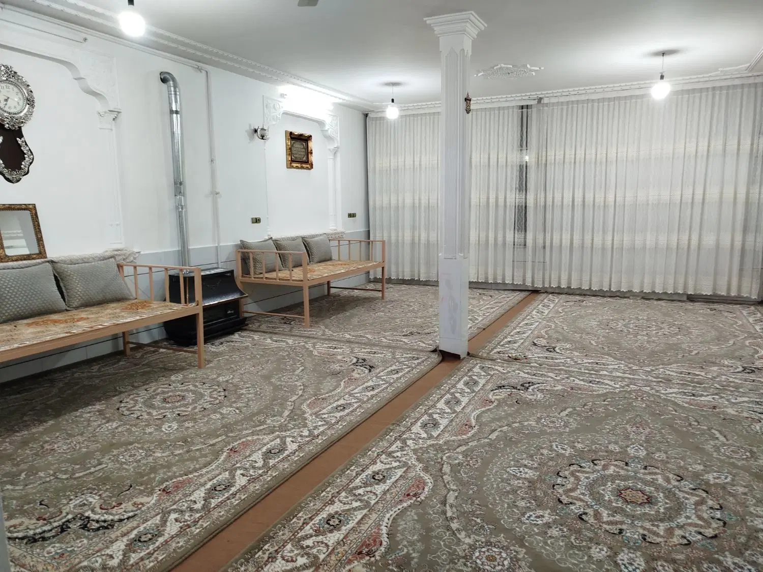 اجاره سوئیت روزانه و کوتاه مدت در شهر ورزنه