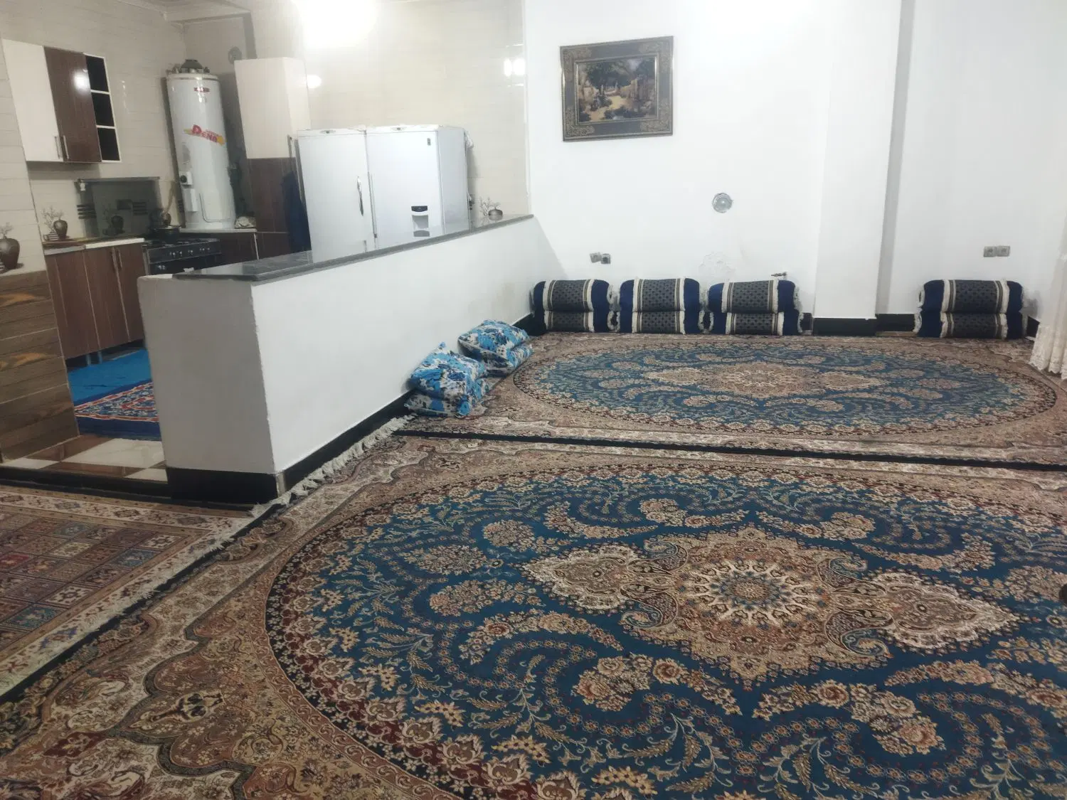 اجاره خانه شخصی پارکینگ دار