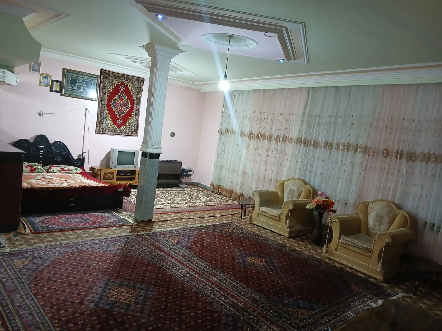 سوئیت تک خوابه