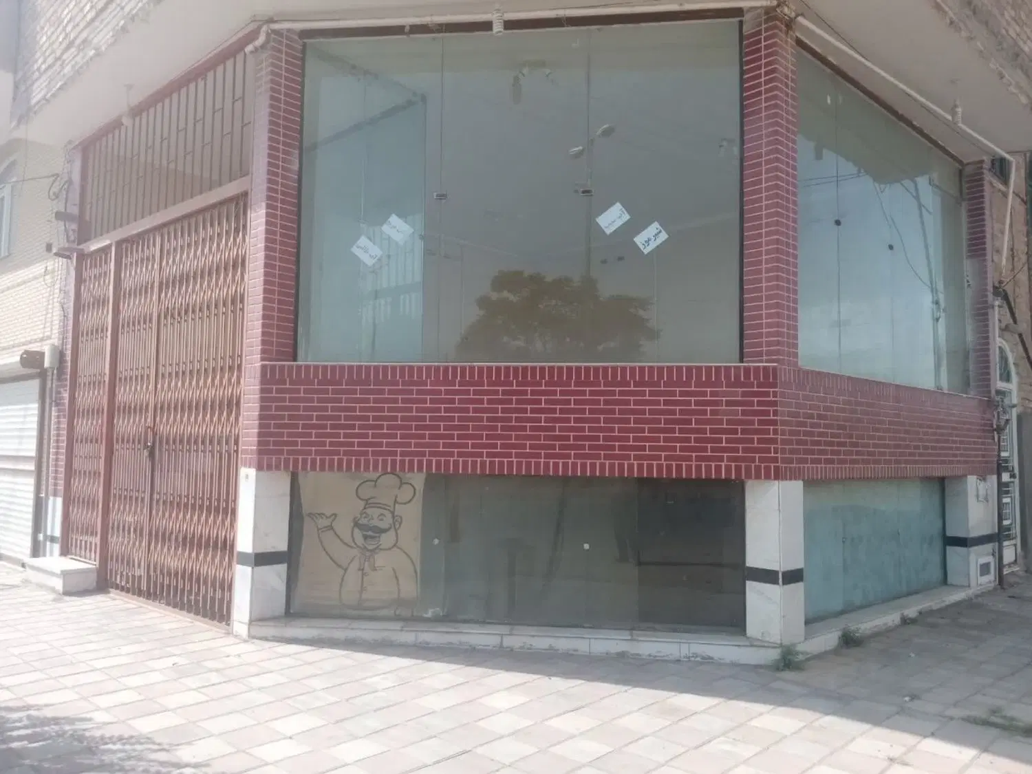 مغازه اجاره نبش بلوار مالک اشتر