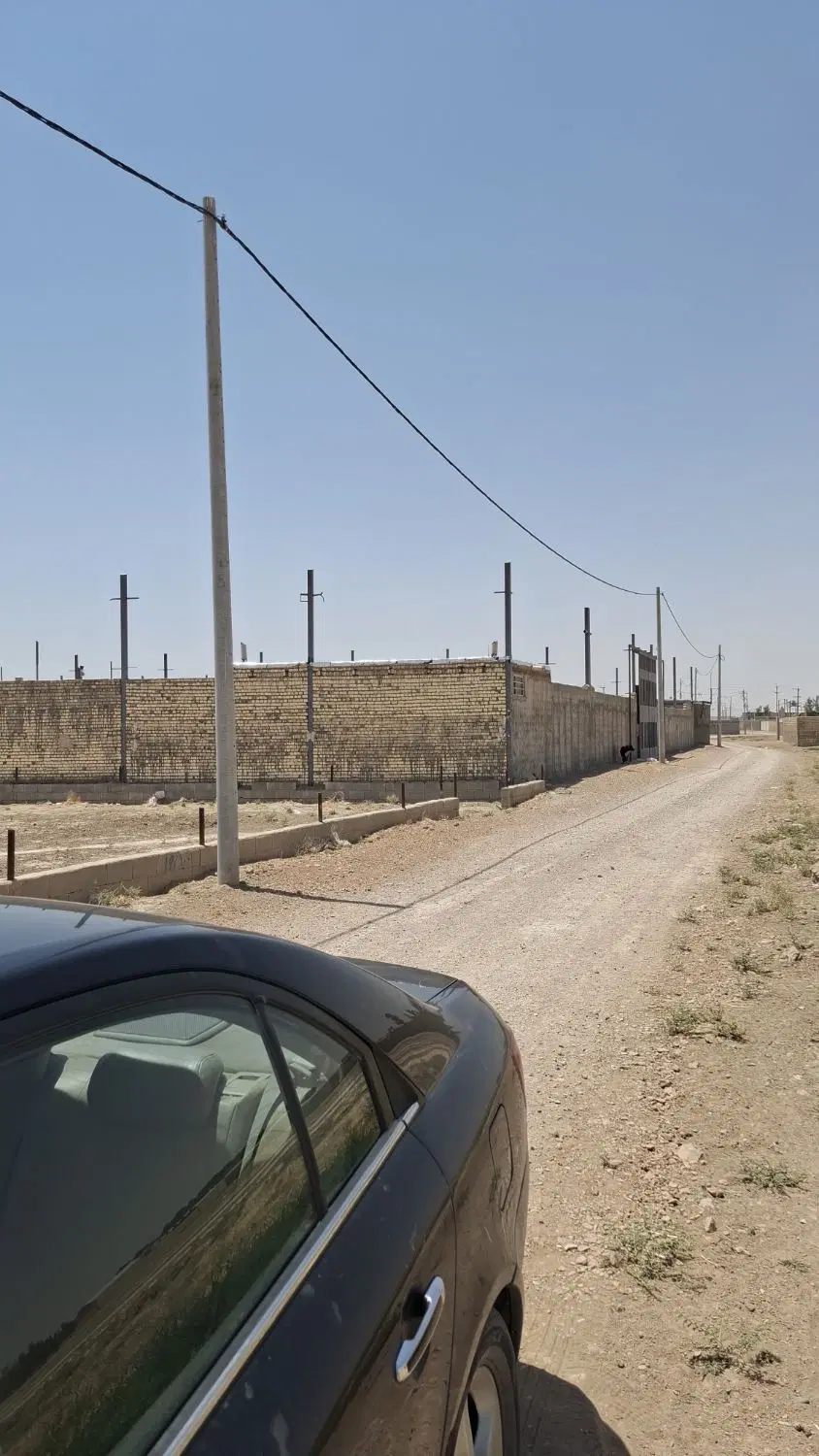 ۲۰۰۰ هزار متر زمین سند شیش دانگ