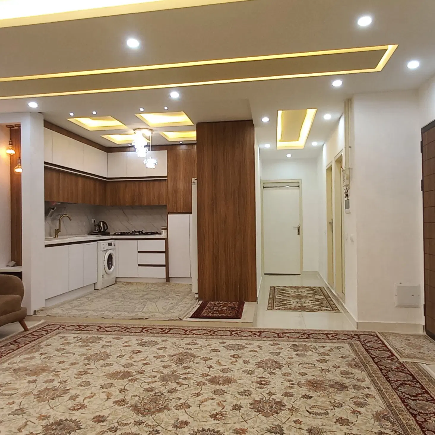 آپارتمان ۹۸متری