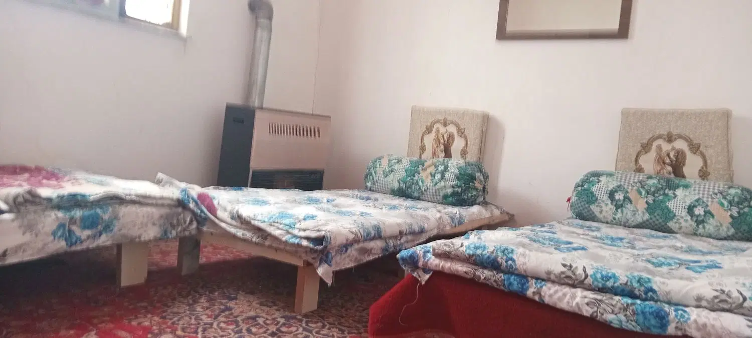 باغ ویلای دربستی ( سید ) در ۶ کیلومتری سرعین