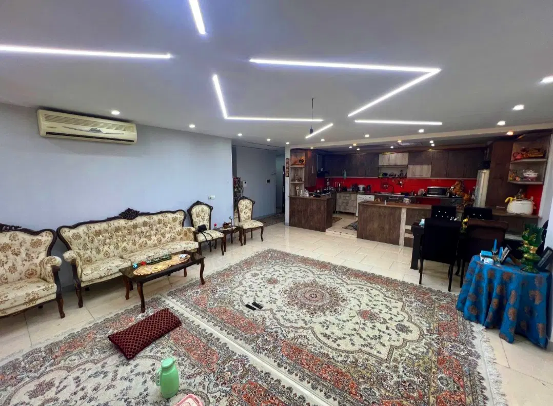 146 متر_فول امکانات_زیر قیمت منطقه_ سندتکبرگ_کاخ