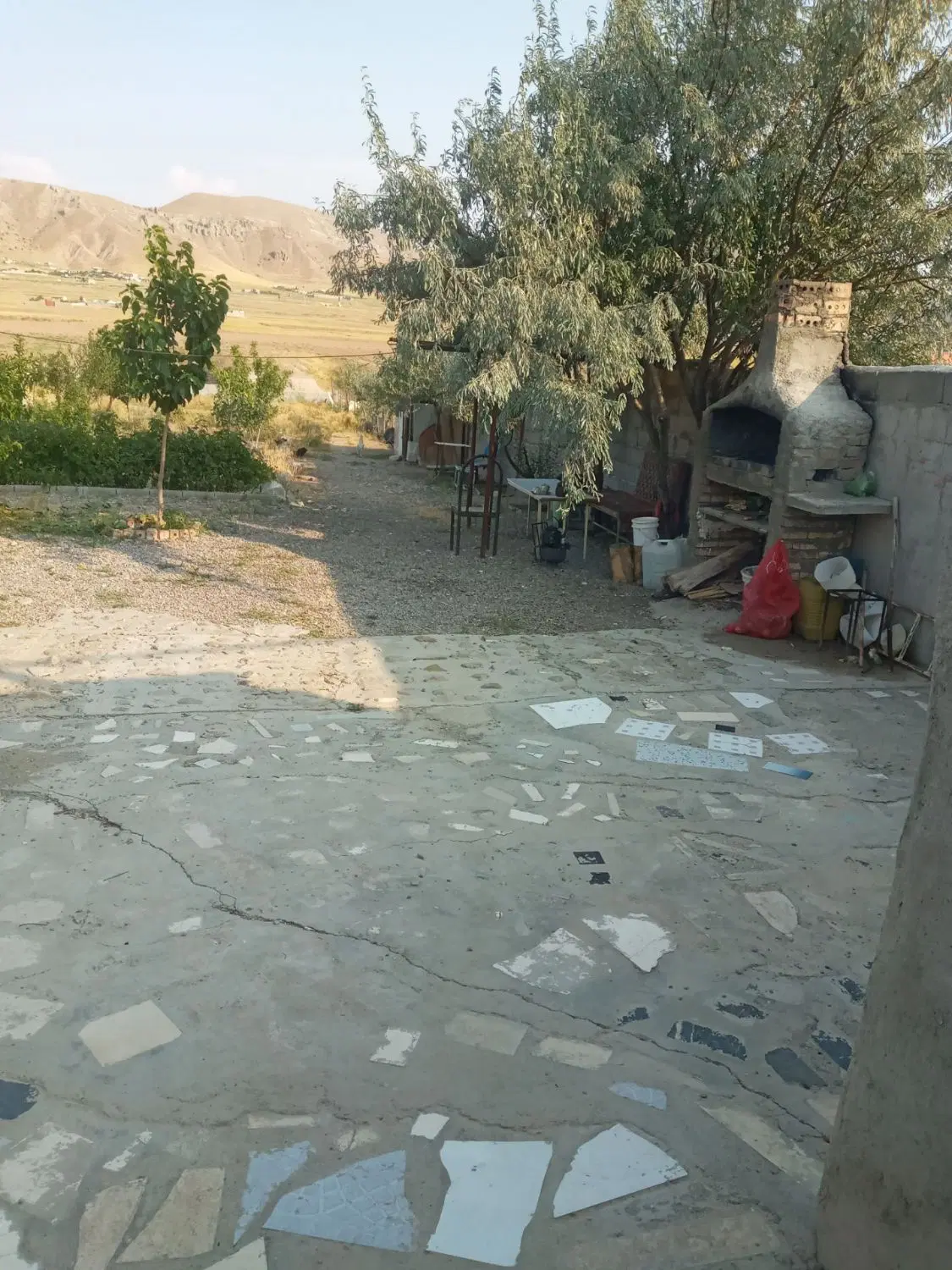 باغ در اسپیران