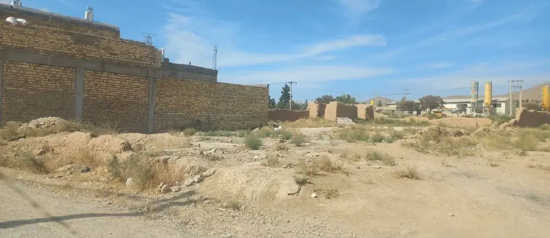 فروش زمین مسکونی