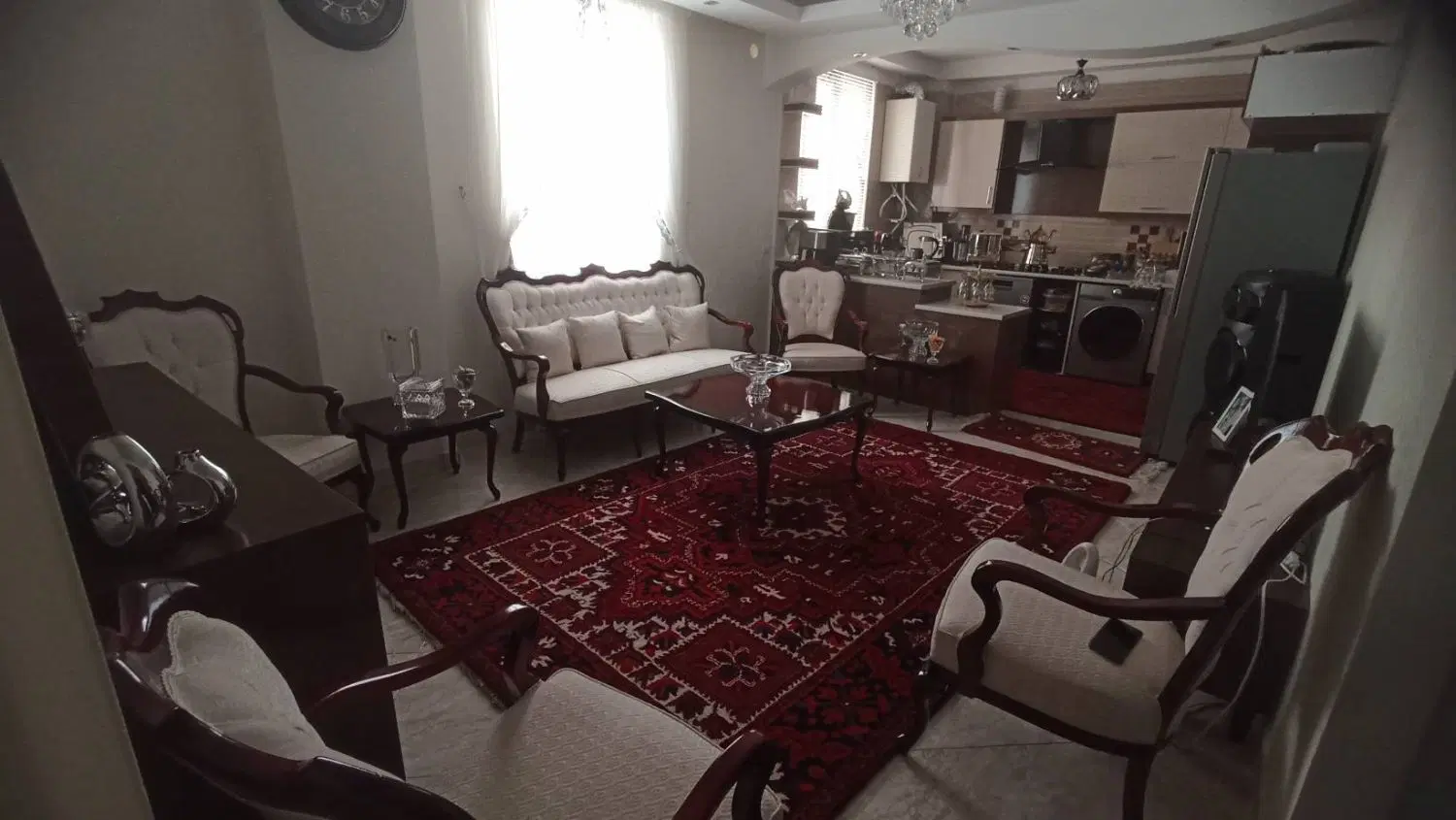 رهن اپرتمان ۵۰ متری با امکانات