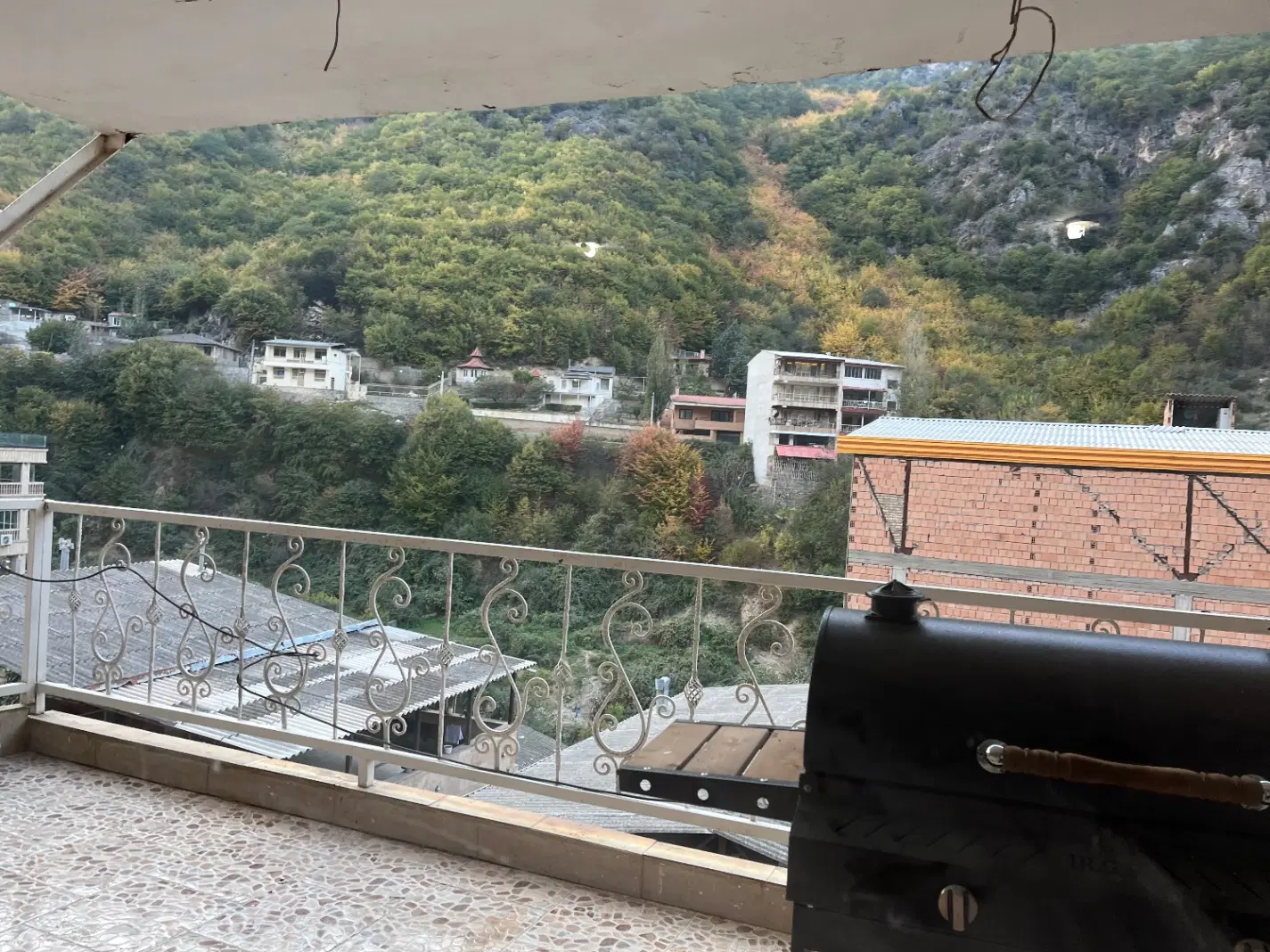 ویلا در روستای زیبای زیارت گرگان