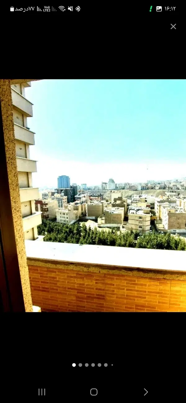 اپارتمان ۶۳ متری خزانه