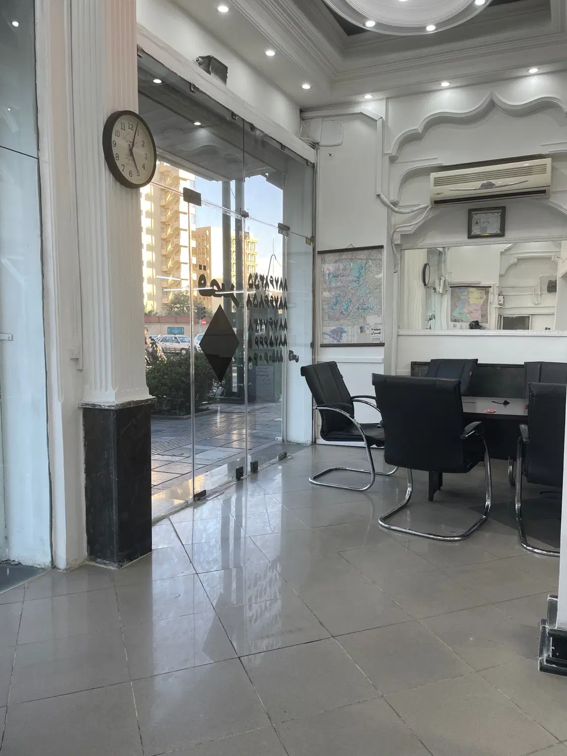 ۸۰ متر  تجاری دودهنه شریعتی