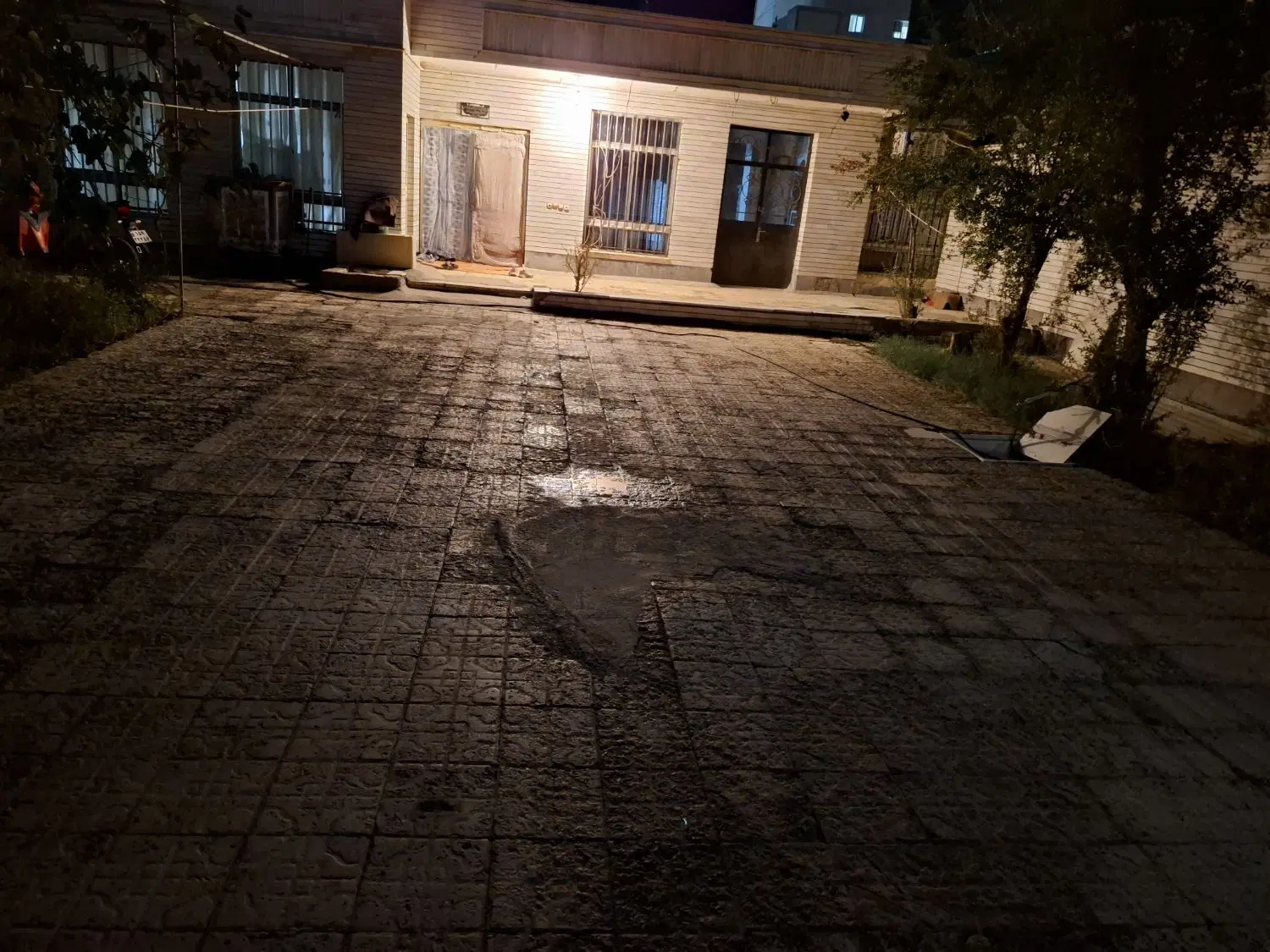 منزل ویلایی.خیابان خرمشهر