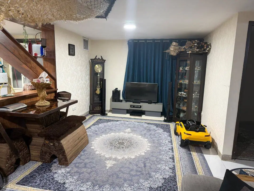 فروش آپارتمان ۲ خواب مجتمع پارسه میانرود