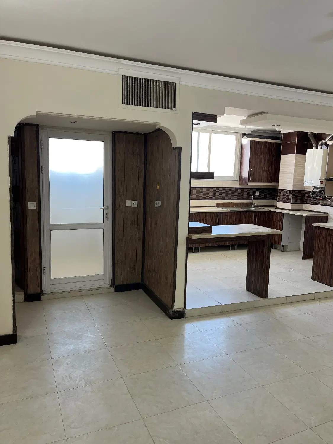 آپارتمان حمزه شمالی