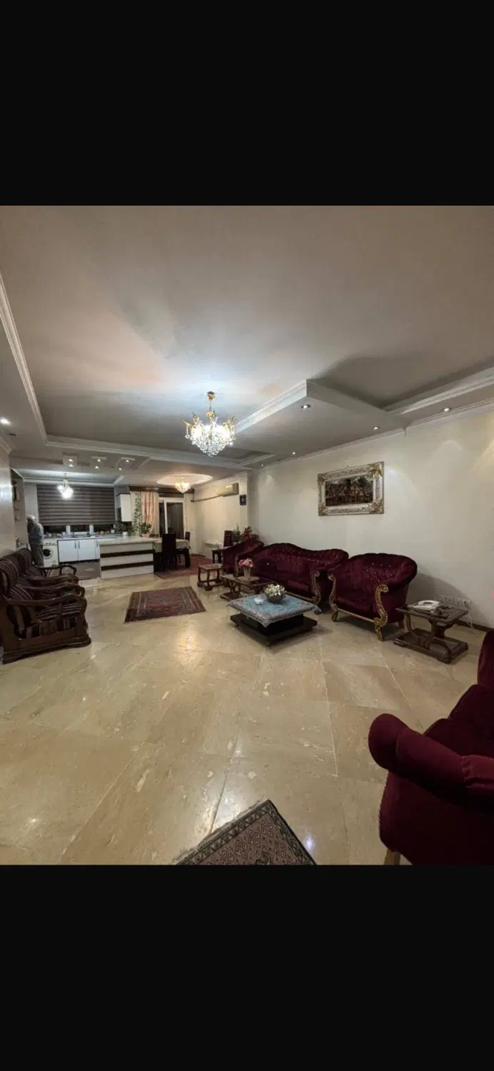 پونک_میرزابابایی_۱۳۵ متر_۳خواب_رهن