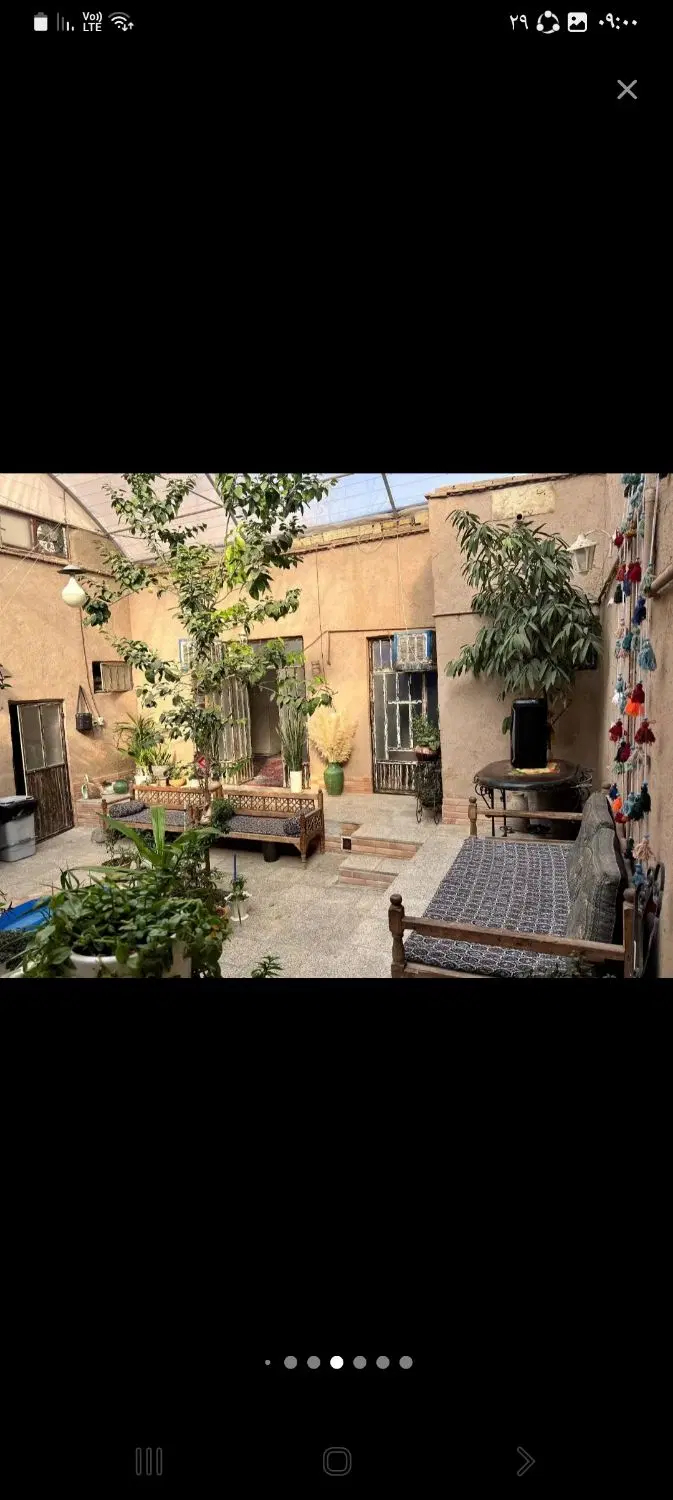 منزل سنتی