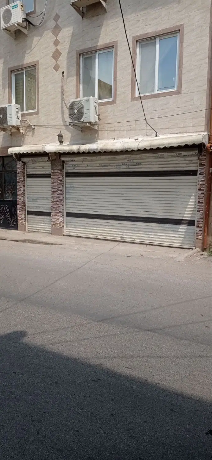 مغازه ۵۲متری .کوی امام رضا.معاوضه بازمین روستایی