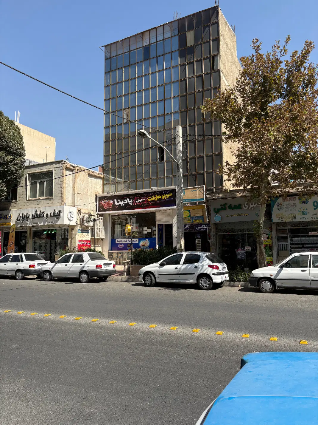 واحد 65 متری، شیک و تمیز با کاربری اداری و مسکونی