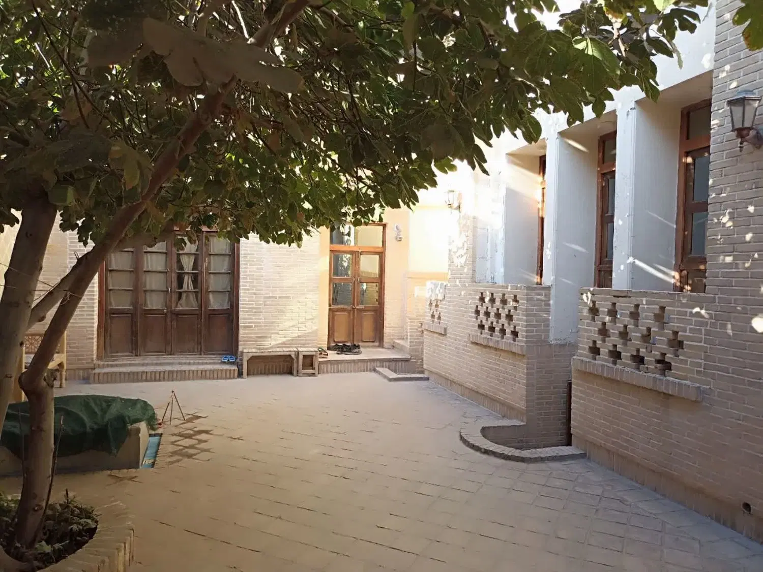 میراث (عمارت قاجار)