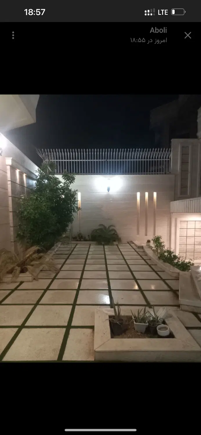 همکف ۱۴۰متری دو خواب خوش نقشه