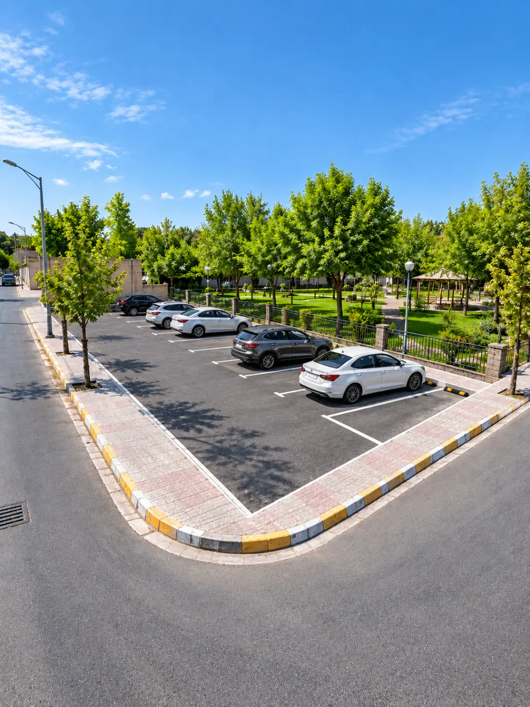 زمین در بهترین نقطه اکرمیه