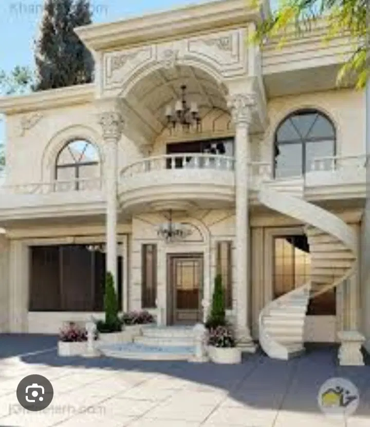 منزل مسکونی ویلایی