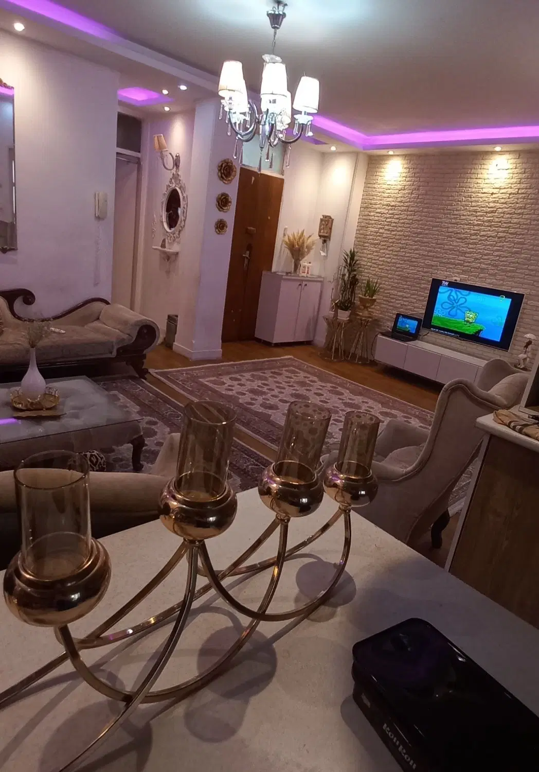 مختاری غربی ۷۴  متری