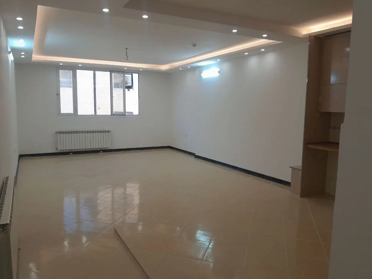 ۱۰۶متر ۲خواب،بازسازی‌شده،مجیدیه،آسانسور پارکینگ