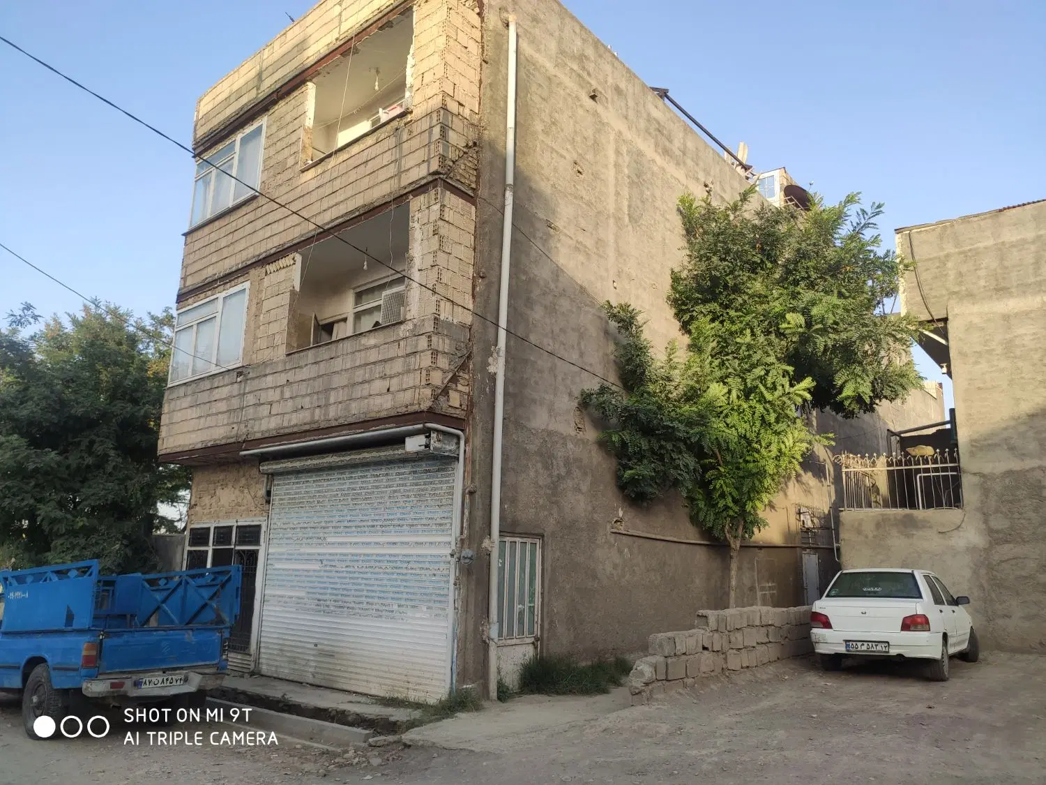 مغازه 40متری جهت کارگاه پیامبر۸۵یا توس۱۳۲