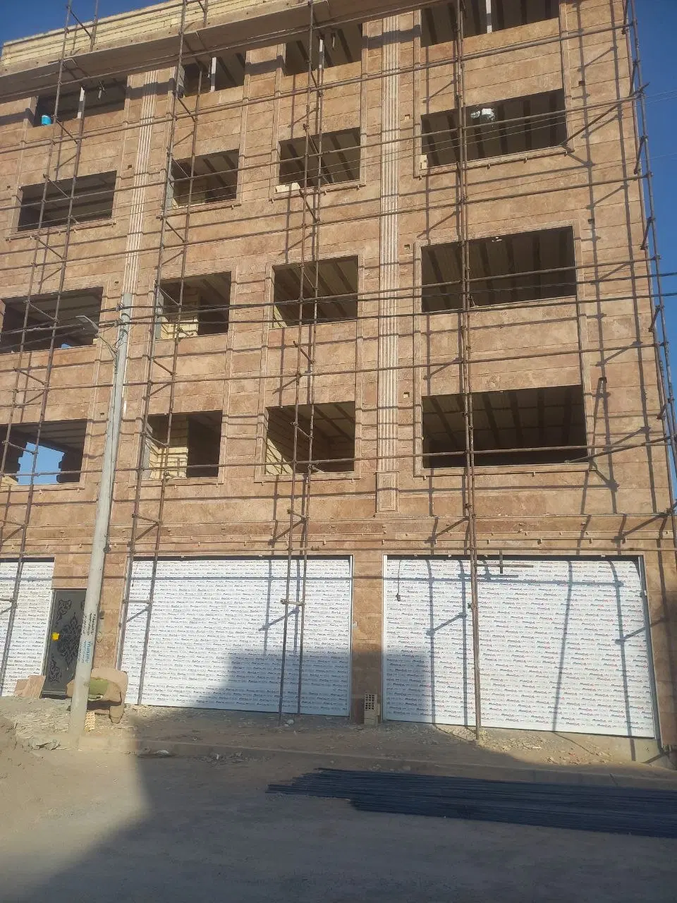 یک واحد اپارتمان
