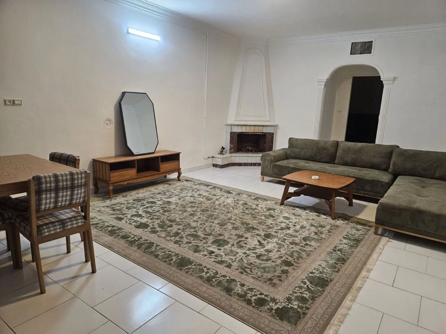 اجاره کوتاه مدت سوییت اپارتمان در محدوده وکیل اباد
