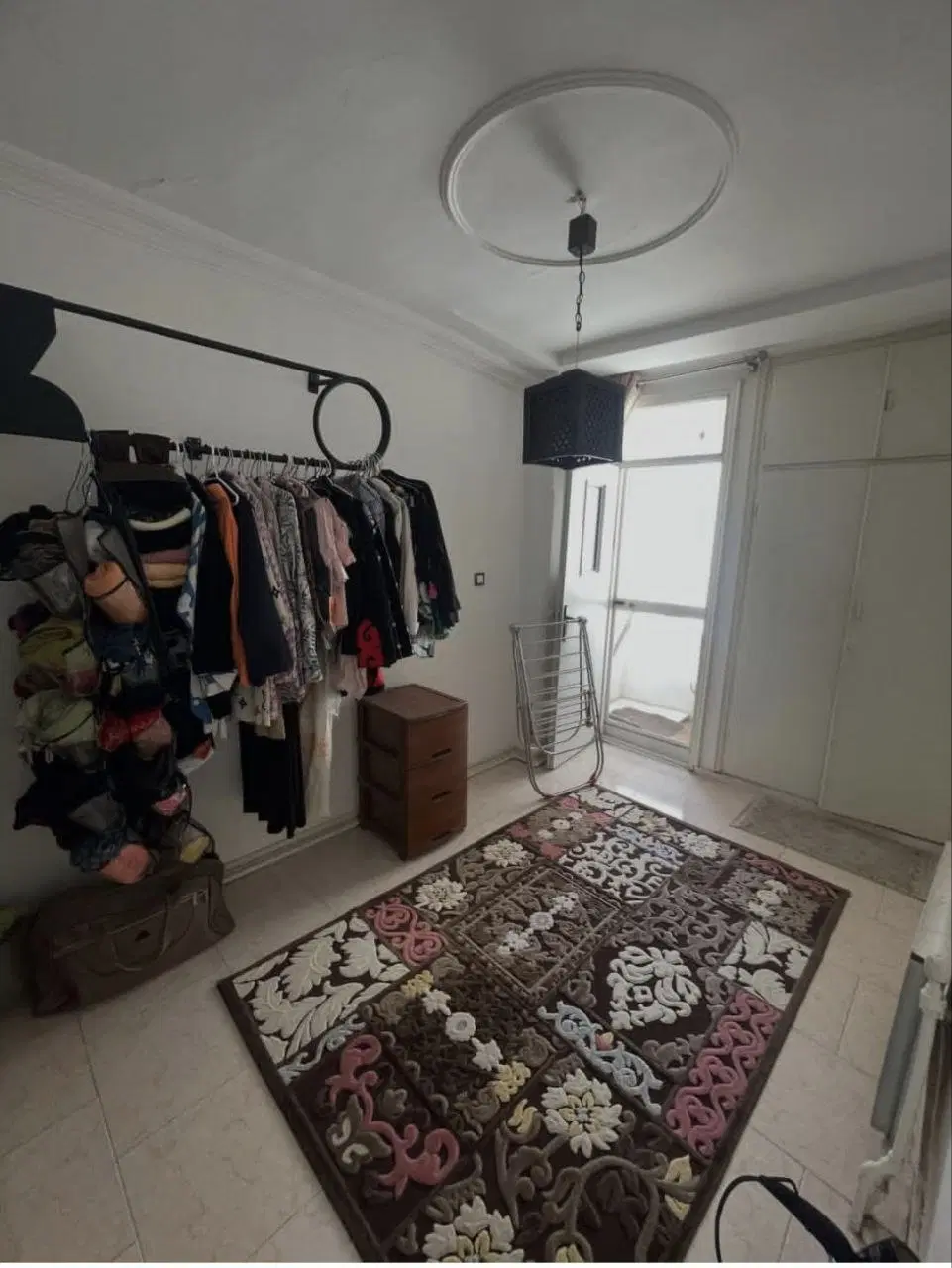 رهن و اجاره طبقه سوم در هراز. مالکم