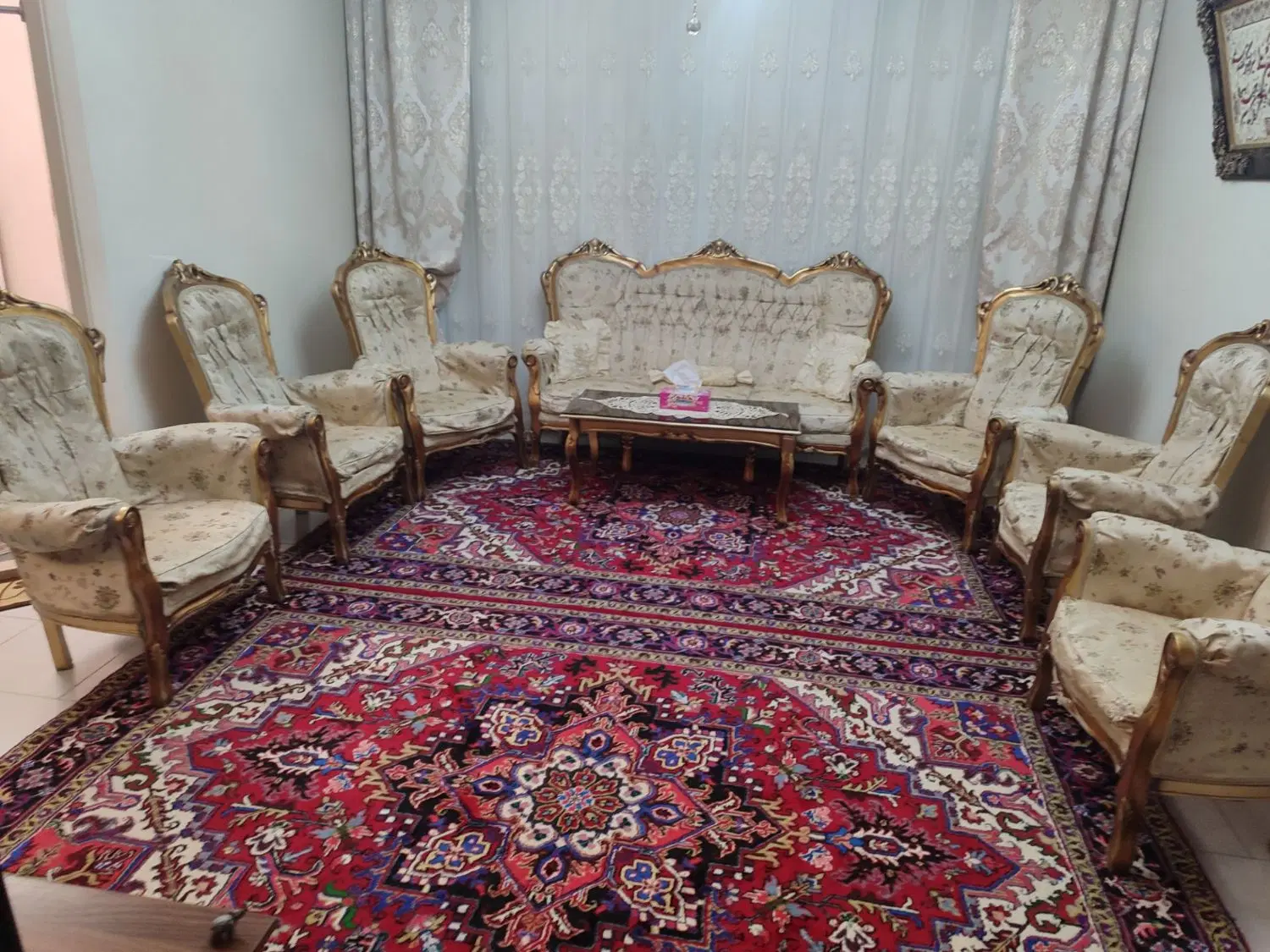 آپارتمان در باغمیشه