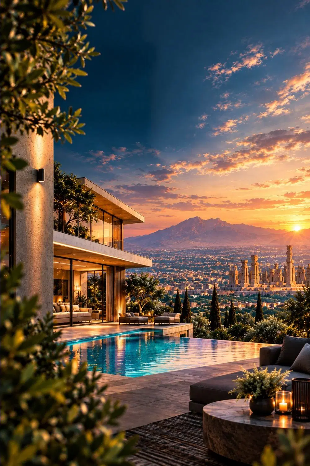 آپارتمان 2 خواب 87 متر پاسداران زرهی