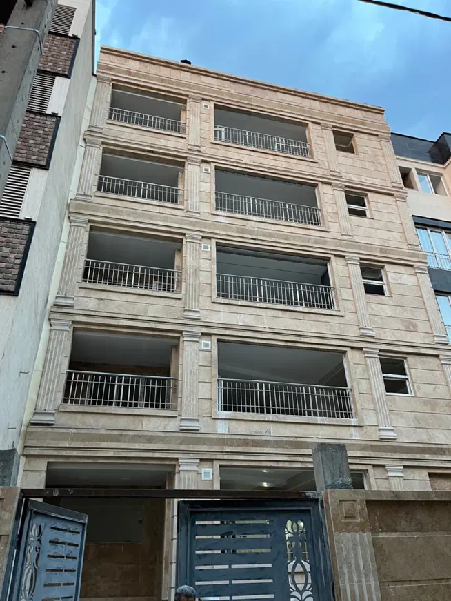 اپارتمان ۲۰۰ متری تک واحدی سفیر شمالی